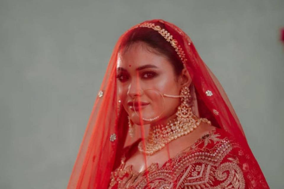 Bengali Bride