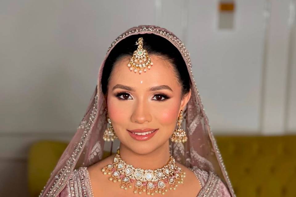North East Indian Bride