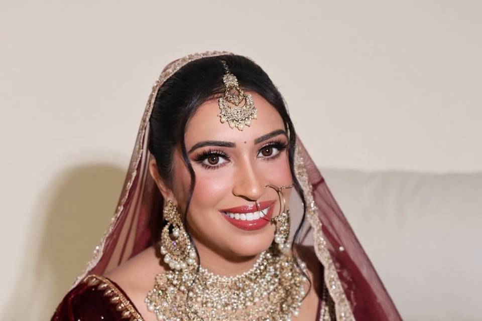 Bridal Beauty