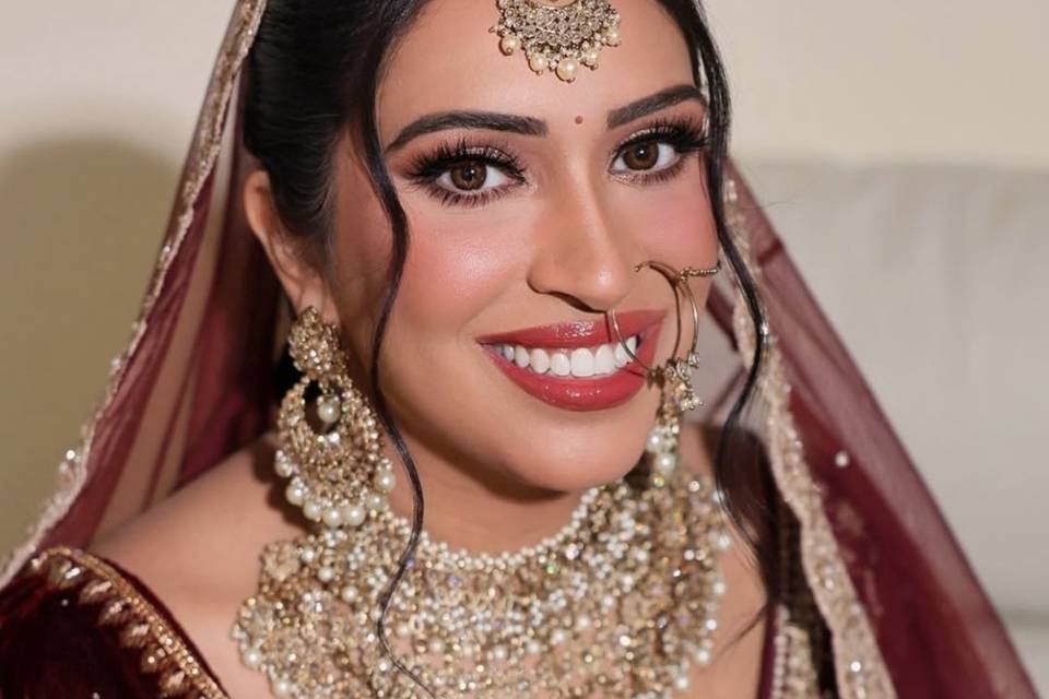Bridal Glam