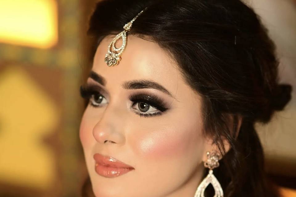 Engagement Makeup