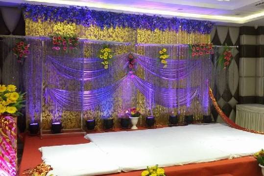 Stage decor