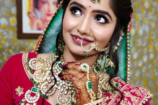 Reet Makeovers By Ritu Patidar 1