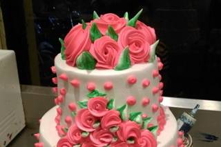 Designer cake