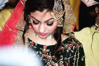 Zuhoor Makeover by Ashima Rehman Khan