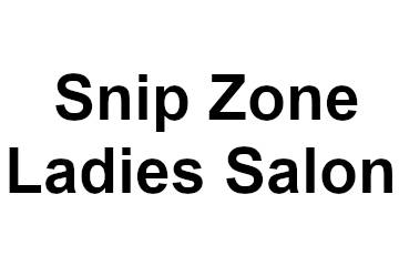 Snip Zone Ladies Salon