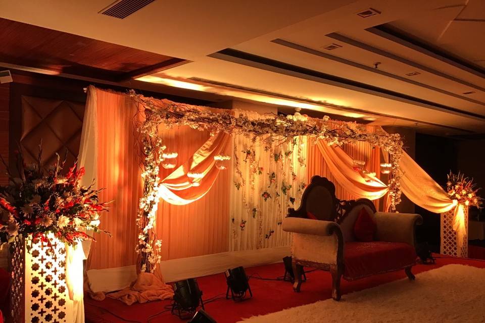 Le Florence Weddings, East of Kailash