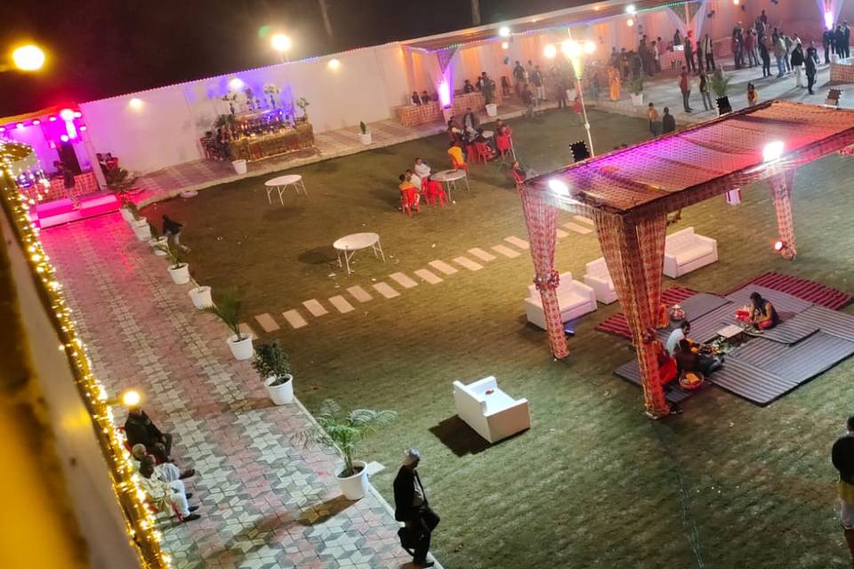 Sone Palace Wedding & Party Lawn