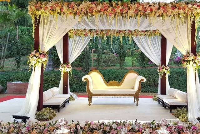 New Life Event Planners, Old Washermenpet