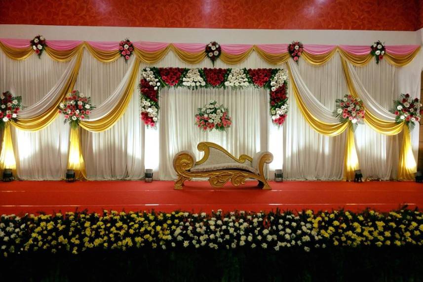 Stage decor