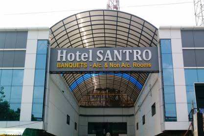 Hotel Santro