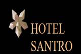 Hotel Santro logo