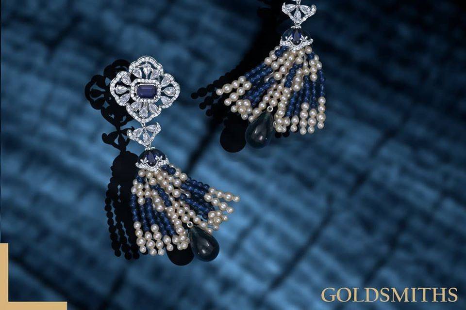 Goldsmiths Jewellery Mumbai  Jewellery  Mumbai Central  Byculla   Weddingwirein