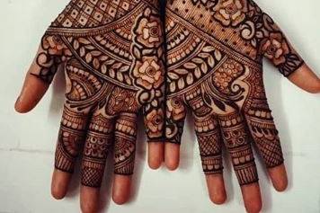 Mehndi design