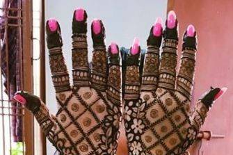 Mehndi design