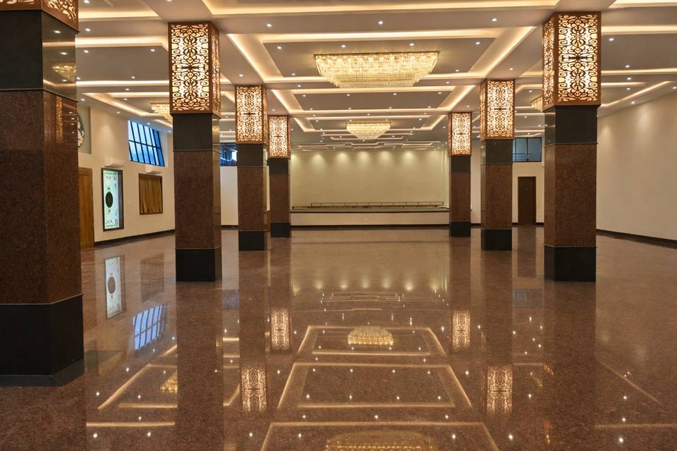 Banquet hall