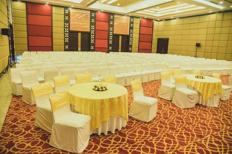 Banquet hall