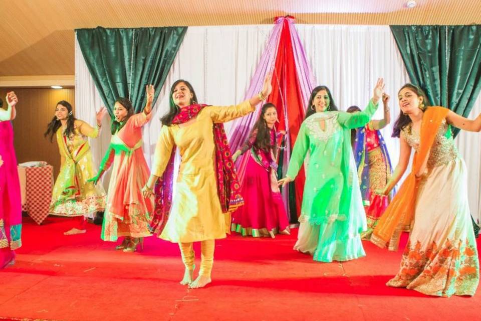 Tanya Rai Choreography, Noida