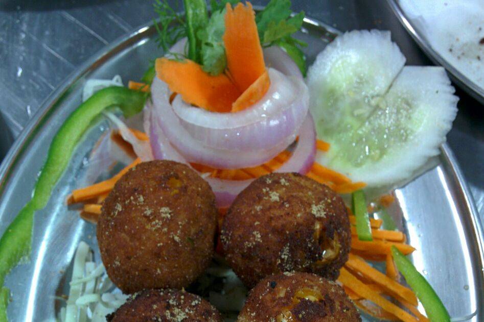 Veg pattice