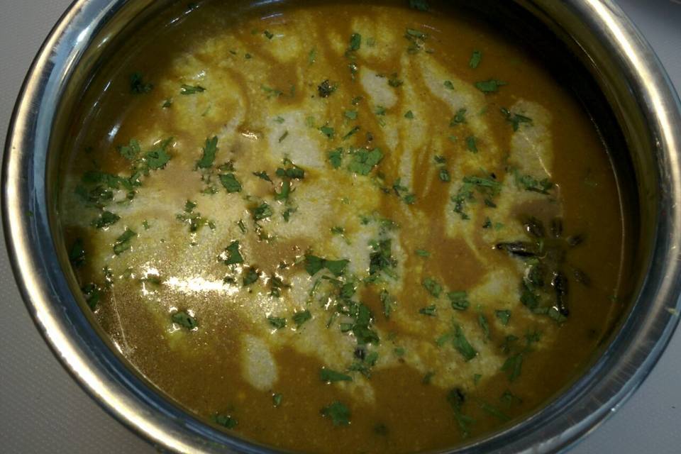 Dal tadka