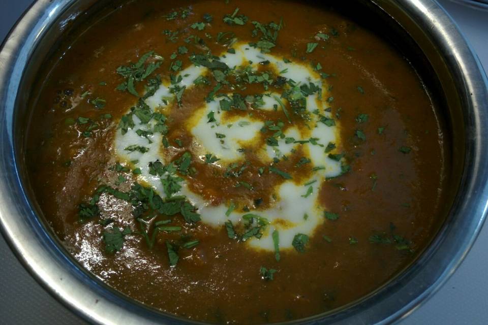 Non vegetarian curry