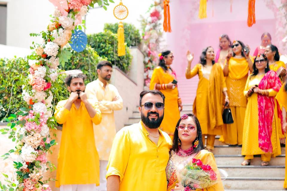 Vedic Weddings