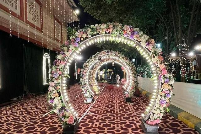 Wedding decor