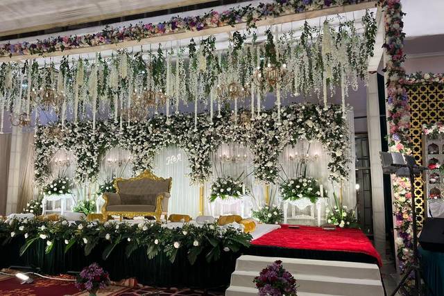 Tirupati Wedding Designer