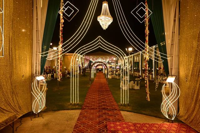Wedding decor