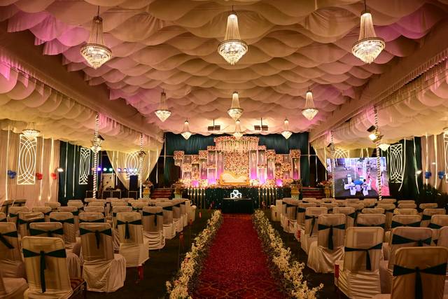 Wedding decor