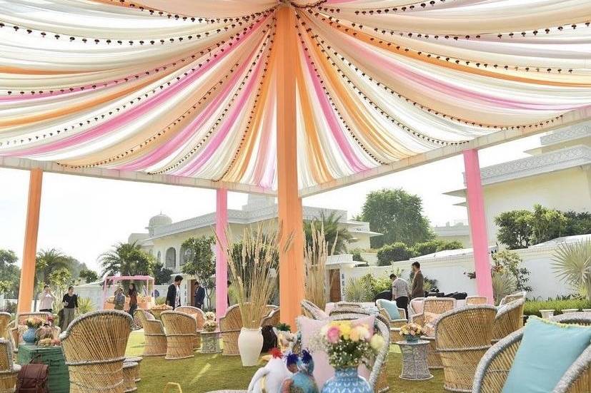 Tirupati Wedding Designer portfolio