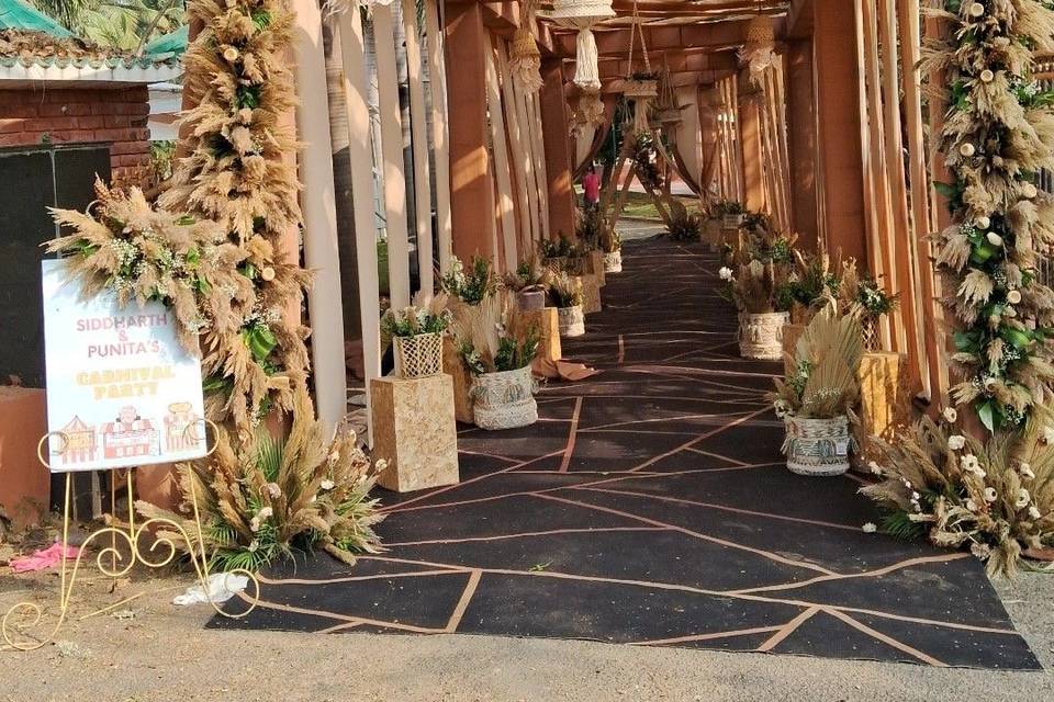 Tirupati Wedding Designer portfolio