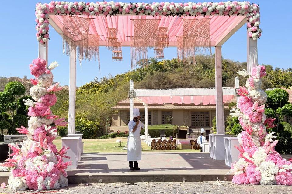 Tirupati Wedding Designer portfolio