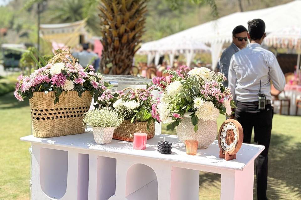 Tirupati Wedding Designer portfolio