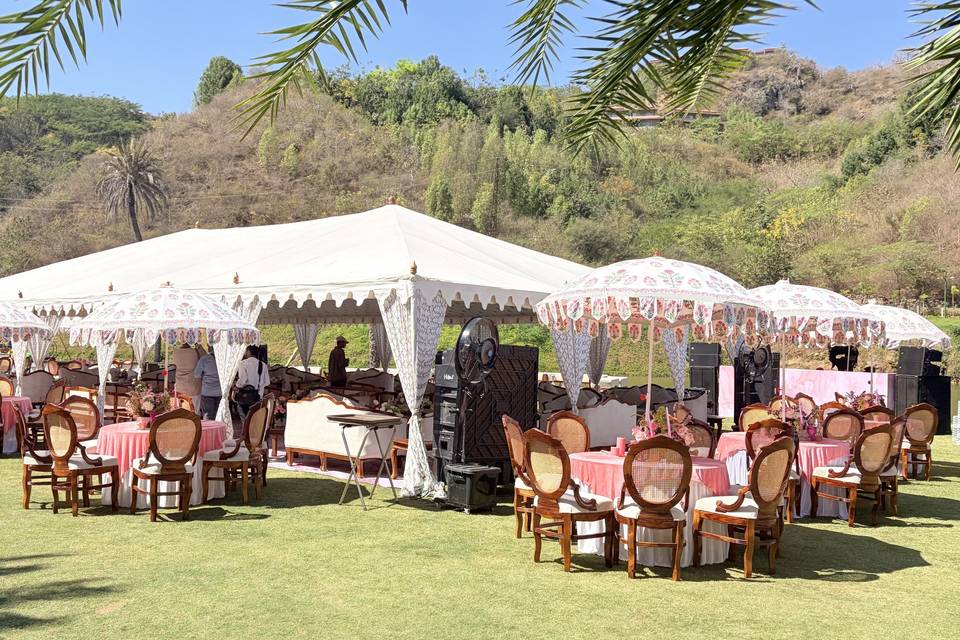 Tirupati Wedding Designer portfolio