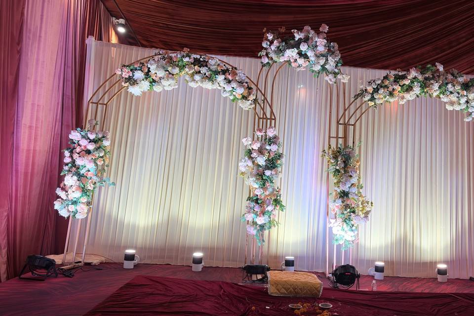 Wedding decor