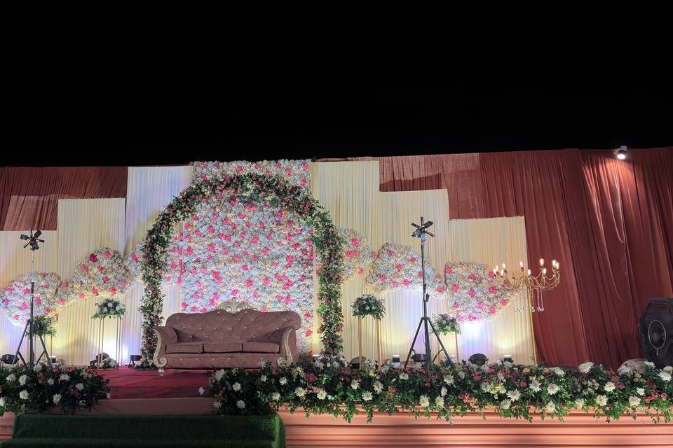 Wedding decor