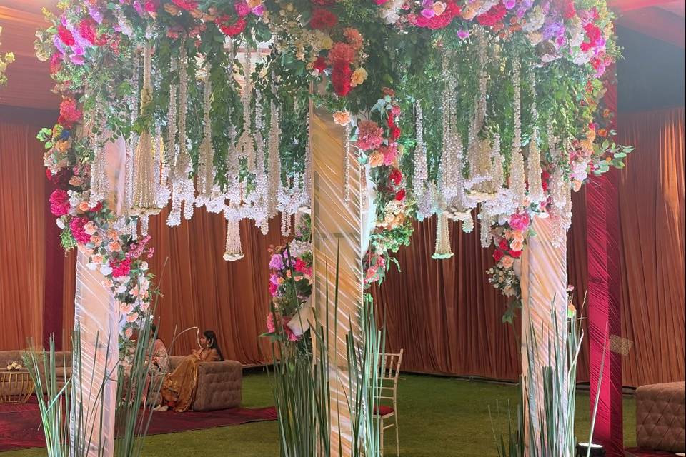 Wedding decor
