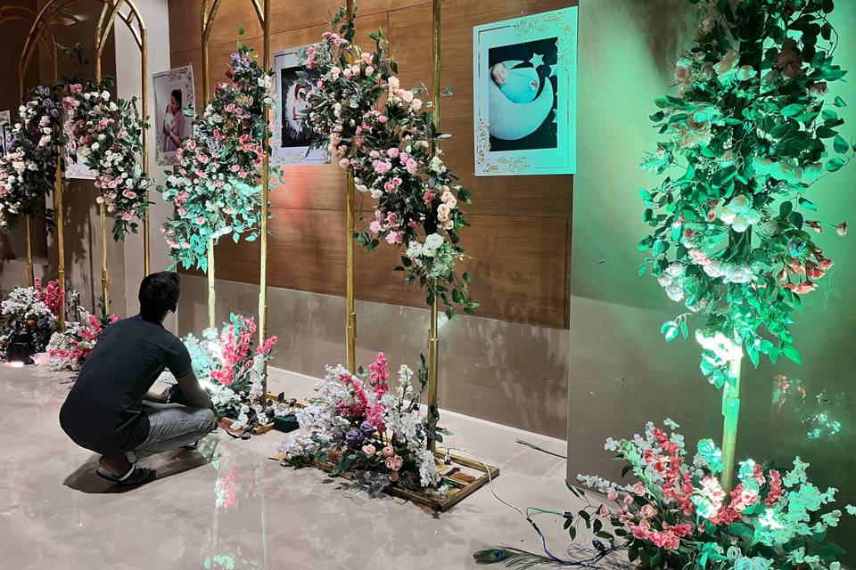 Tirupati Wedding Designer portfolio