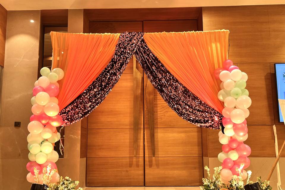 Tirupati Wedding Designer portfolio