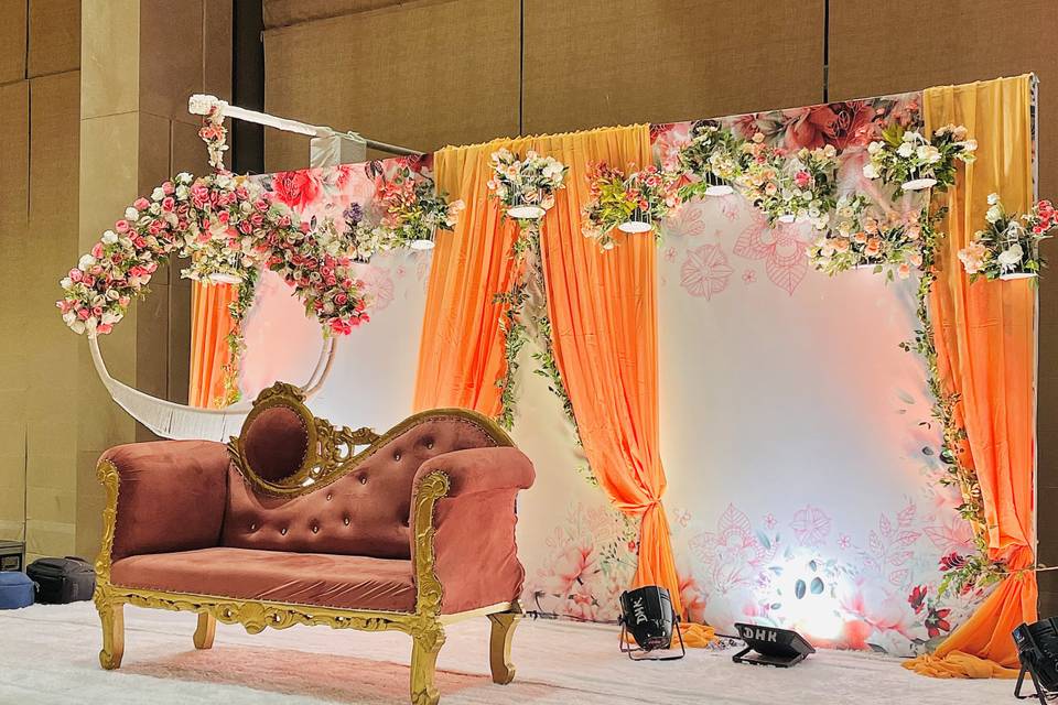 Tirupati Wedding Designer portfolio