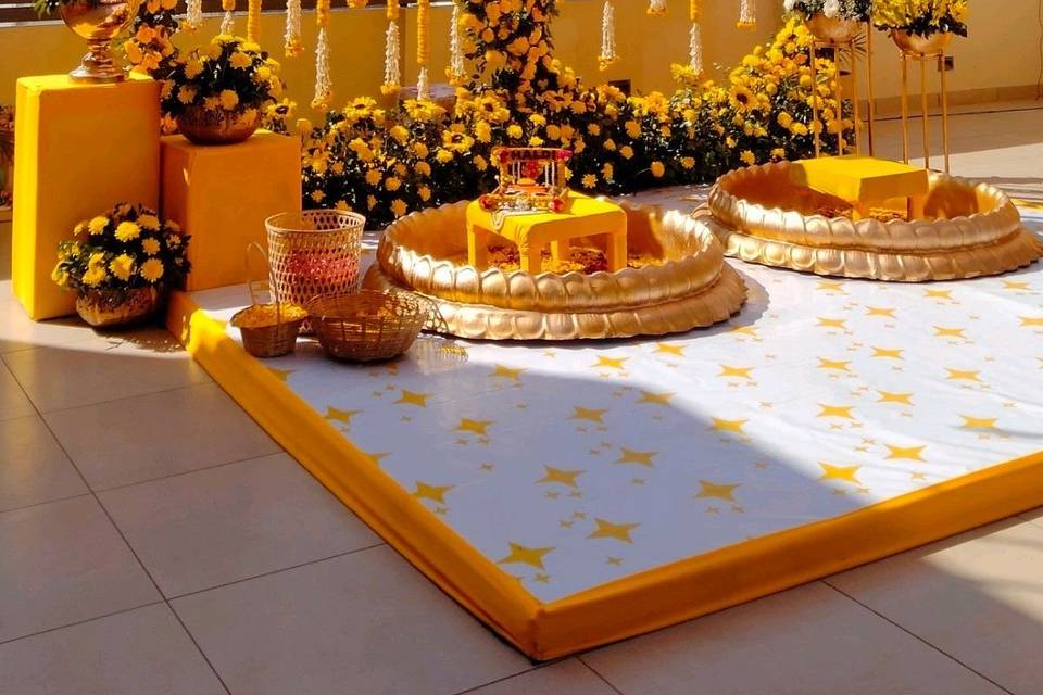 Tirupati Wedding Designer portfolio