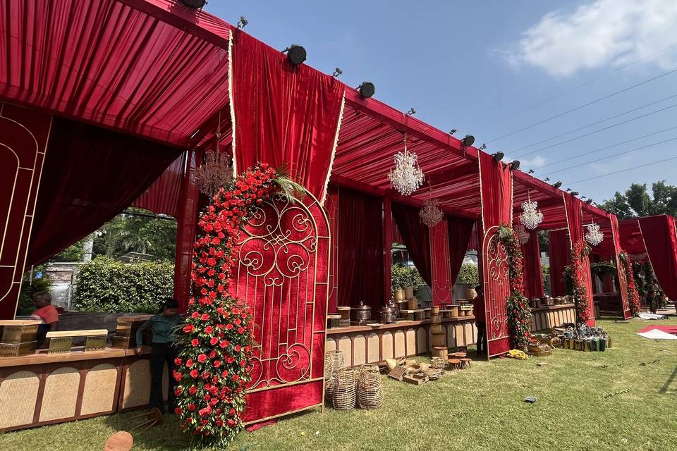 Tirupati Wedding Designer portfolio