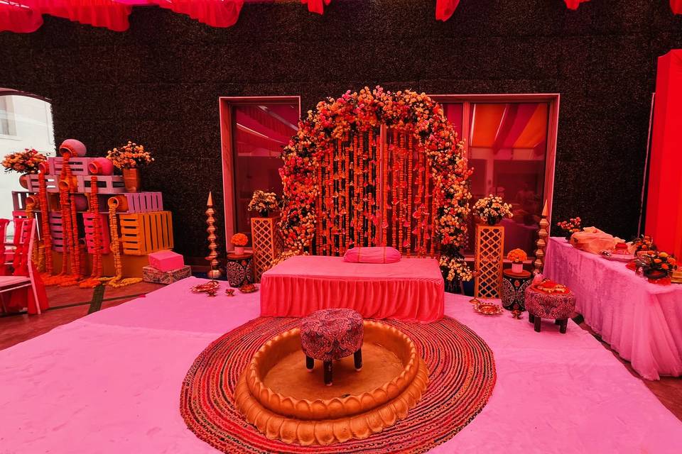 Tirupati Wedding Designer portfolio