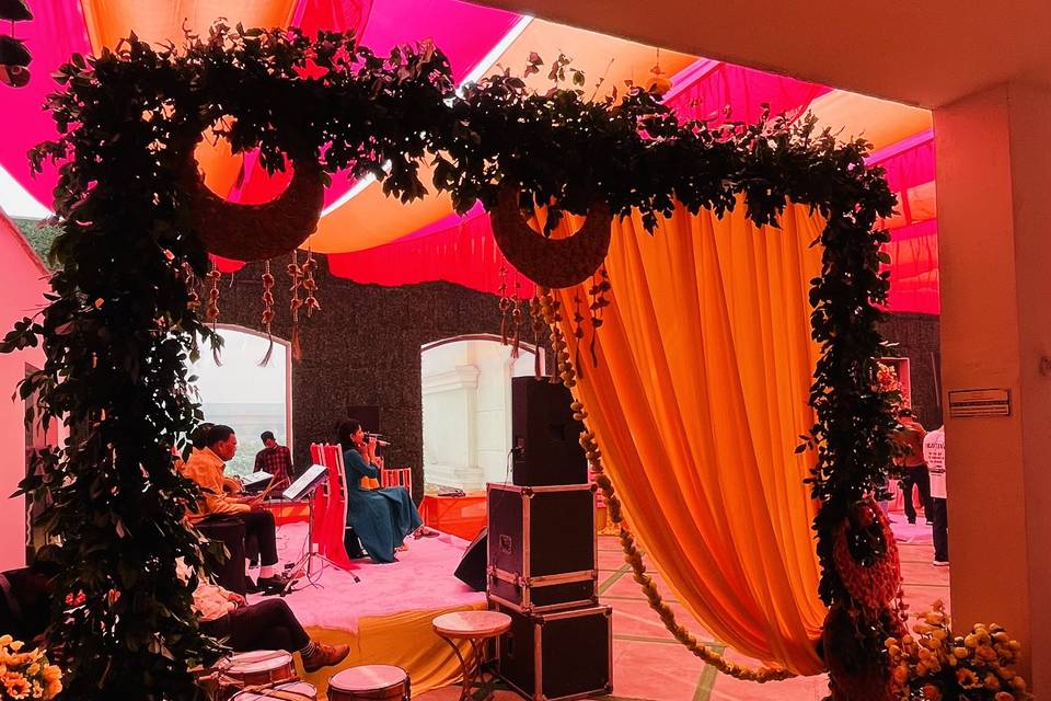 Tirupati Wedding Designer portfolio