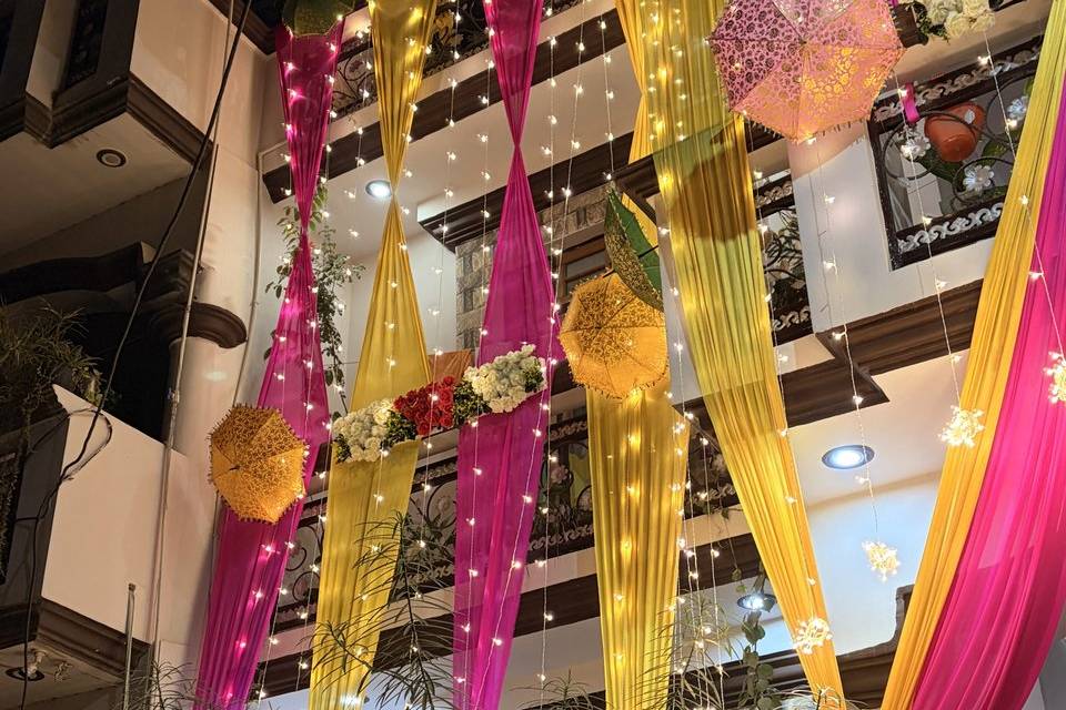 Tirupati Wedding Designer portfolio