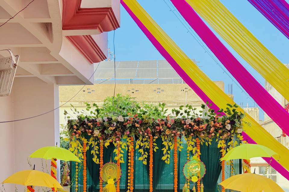 Tirupati Wedding Designer portfolio