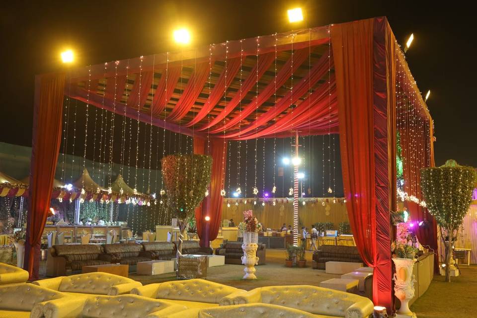 Tirupati Wedding Designer portfolio