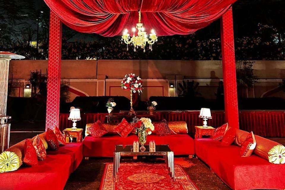 Tirupati Wedding Designer portfolio