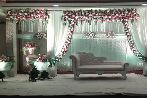 Stage decor